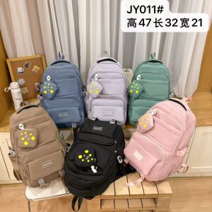 School Bag 3 Chamber