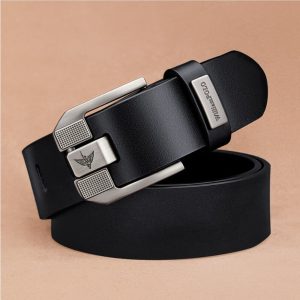 ProductWILLIAMPOLO High-End Genuine Lea ther Men’s Belt – Alloy Pin Buckle & Black 

Product Code111

৳ 3590 ৳ 3000